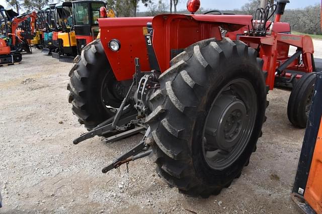 Image of Massey Ferguson 255 equipment image 2