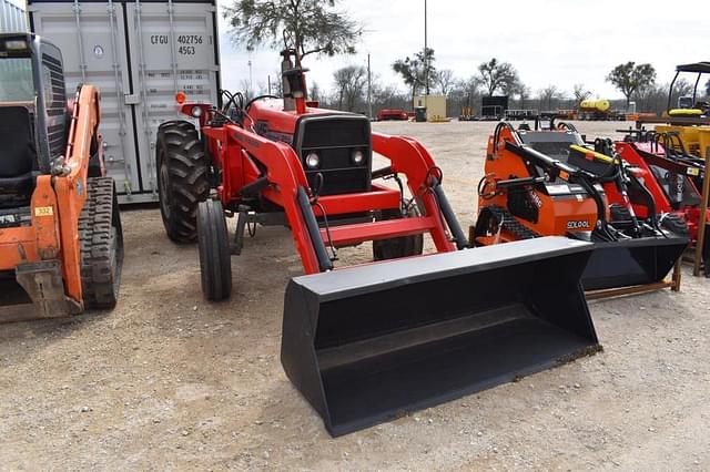 Image of Massey Ferguson 255 equipment image 1