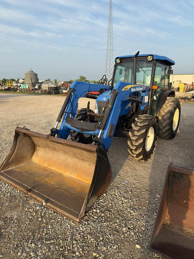 Image of New Holland TN60DA equipment image 1