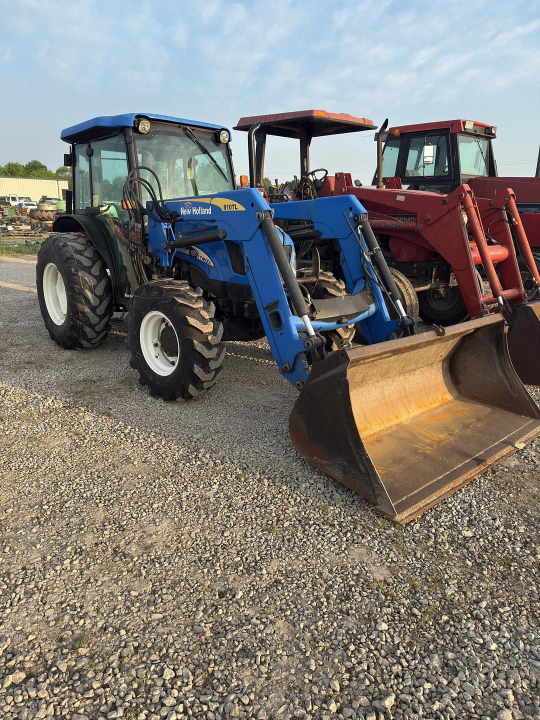 Image of New Holland TN60DA Primary image