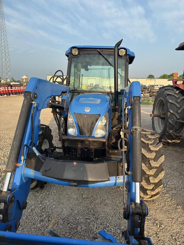 Image of New Holland TN60DA equipment image 3