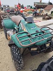 2002 Polaris 250 Equipment Image0