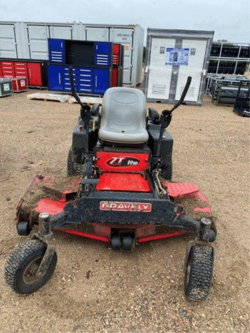 Main image Gravely ZTHD60