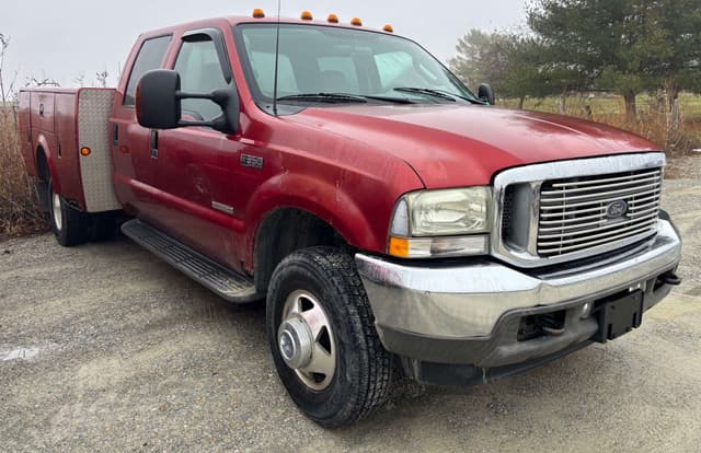 Image of Ford F-350 equipment image 1