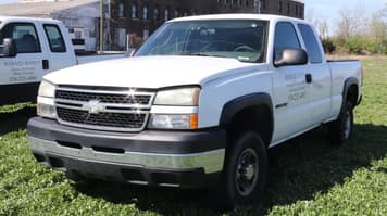 Main image Chevrolet 2500HD