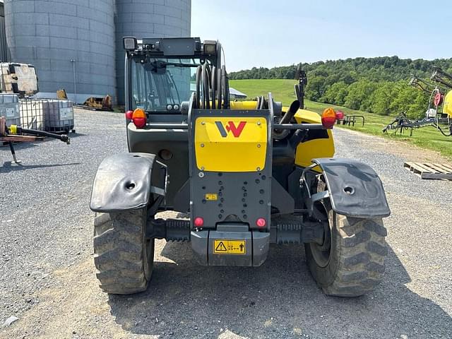 Image of Wacker Neuson TH627 equipment image 2
