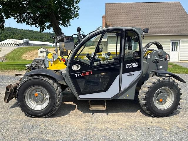 Image of Wacker Neuson TH627 equipment image 1