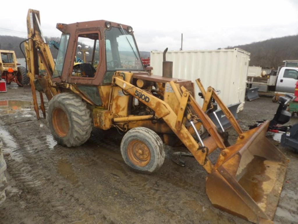 Main image Case 580D