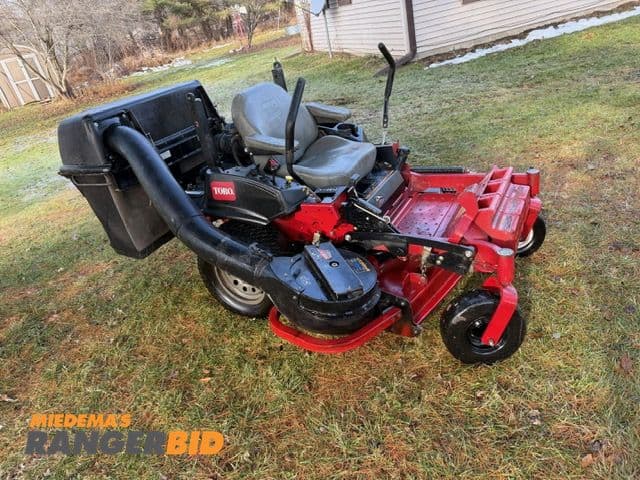 Image of Toro 3000 equipment image 1