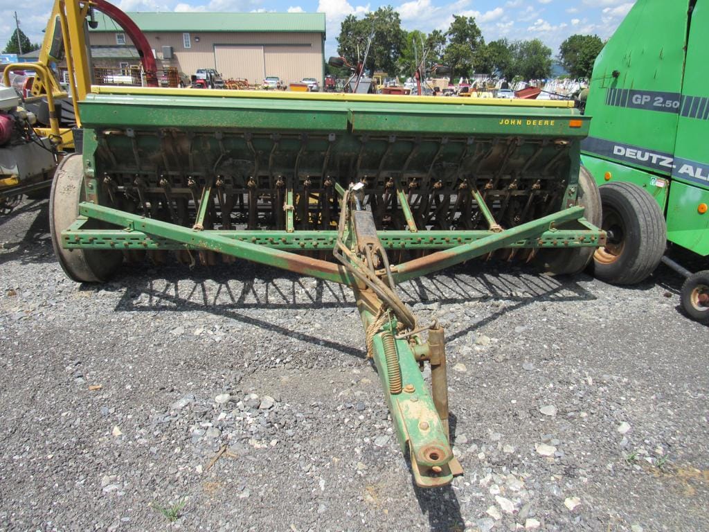 Main image John Deere 8350