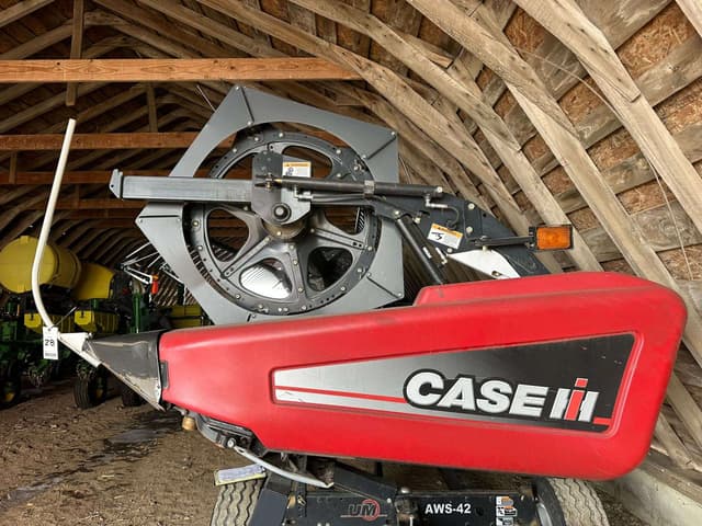 Image of Case IH 2162 equipment image 2