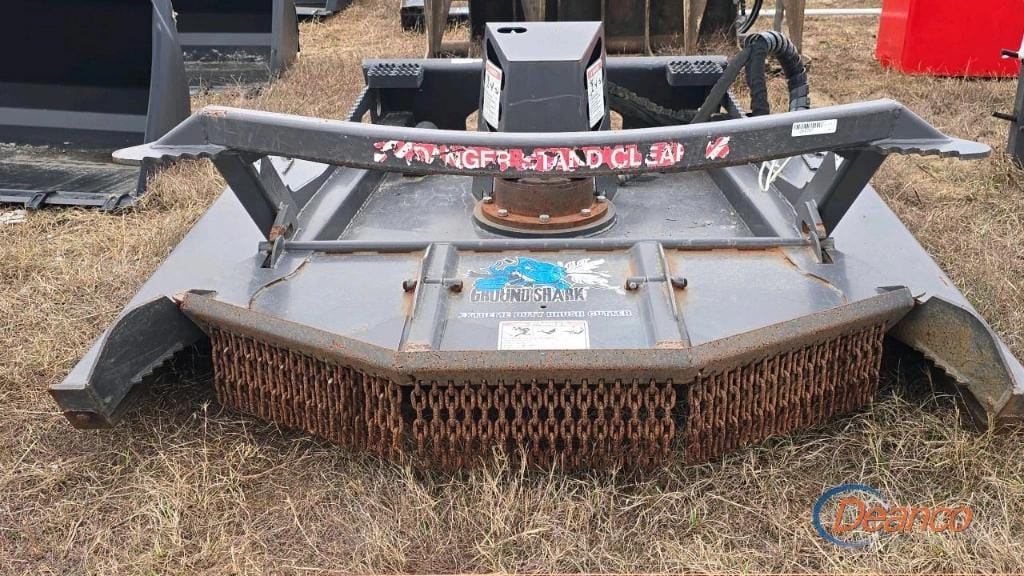 Bradco Ground Shark Equipment Image0