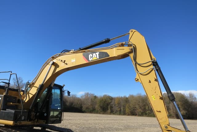 Image of Caterpillar 316EL equipment image 3