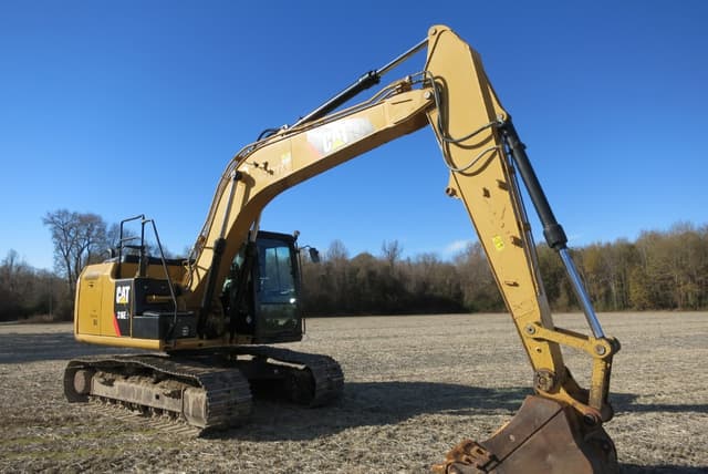 Image of Caterpillar 316EL equipment image 1