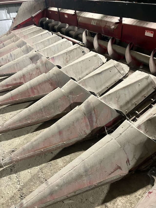 Image of Case IH 883 equipment image 1