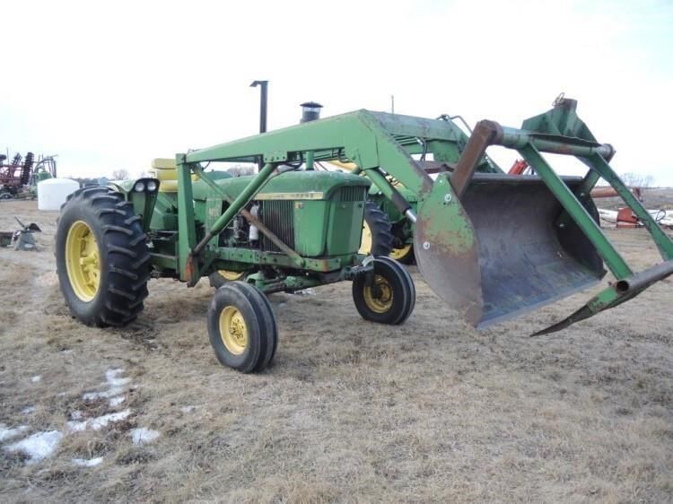 Main image John Deere 4010