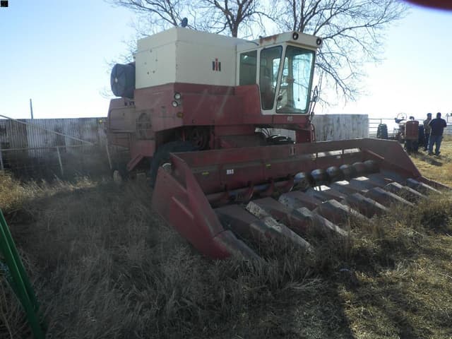 Image of International Harvester 915 equipment image 1