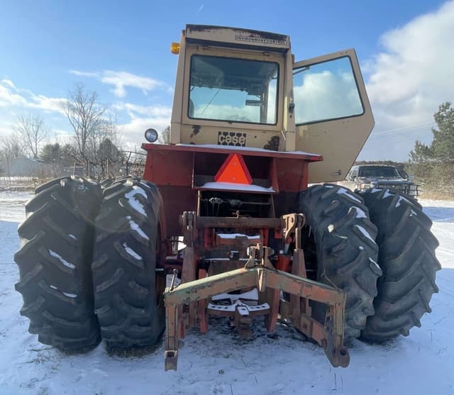 Image of J.I. Case 2470 equipment image 2