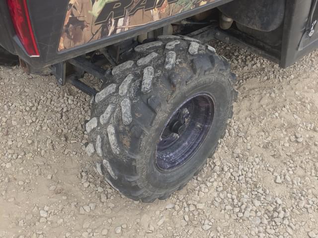 Image of Polaris Ranger 800 equipment image 4