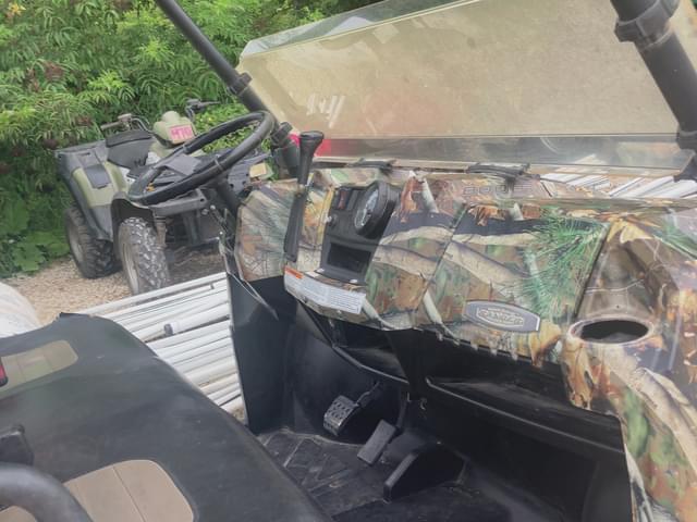 Image of Polaris Ranger 800 equipment image 2