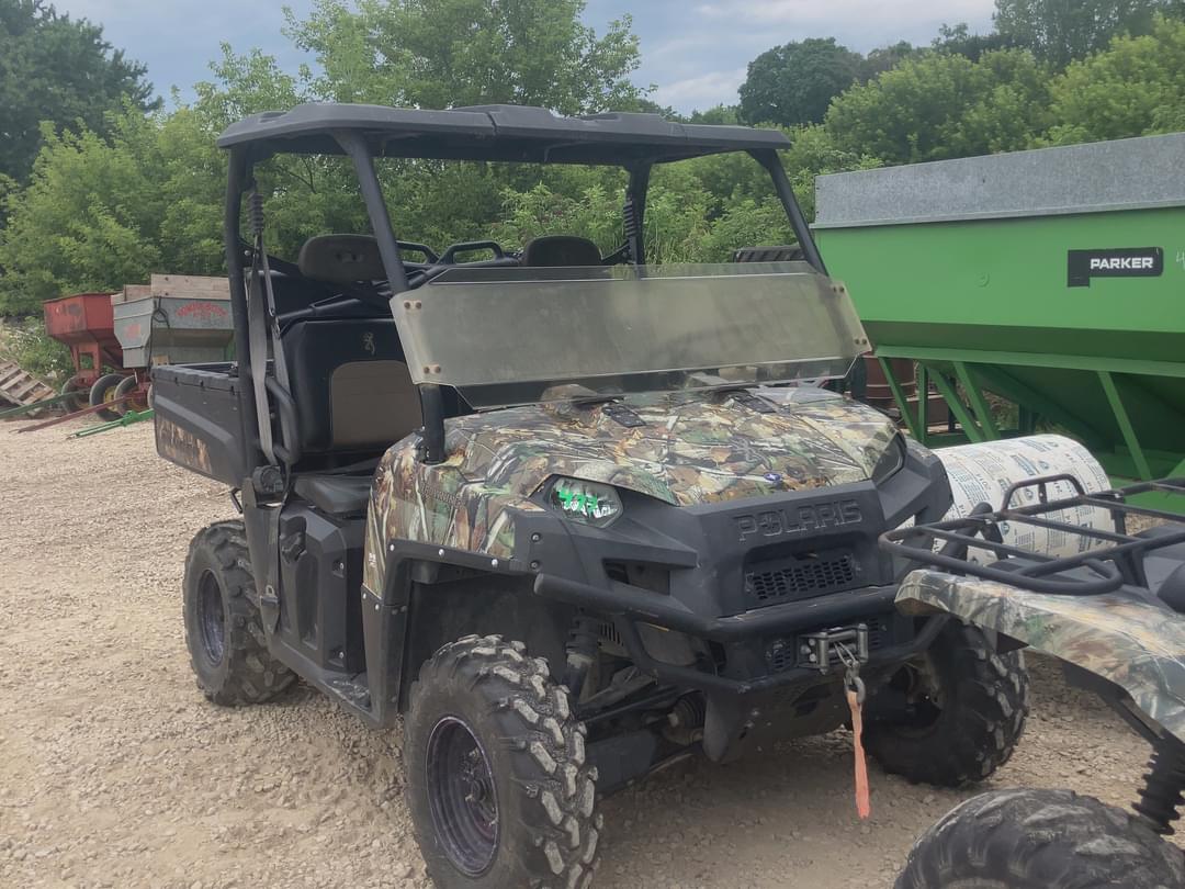 Image of Polaris Ranger 800 Primary image