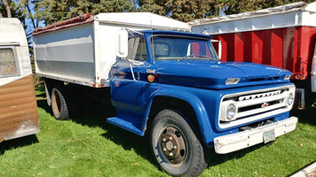 Main image Chevrolet C60