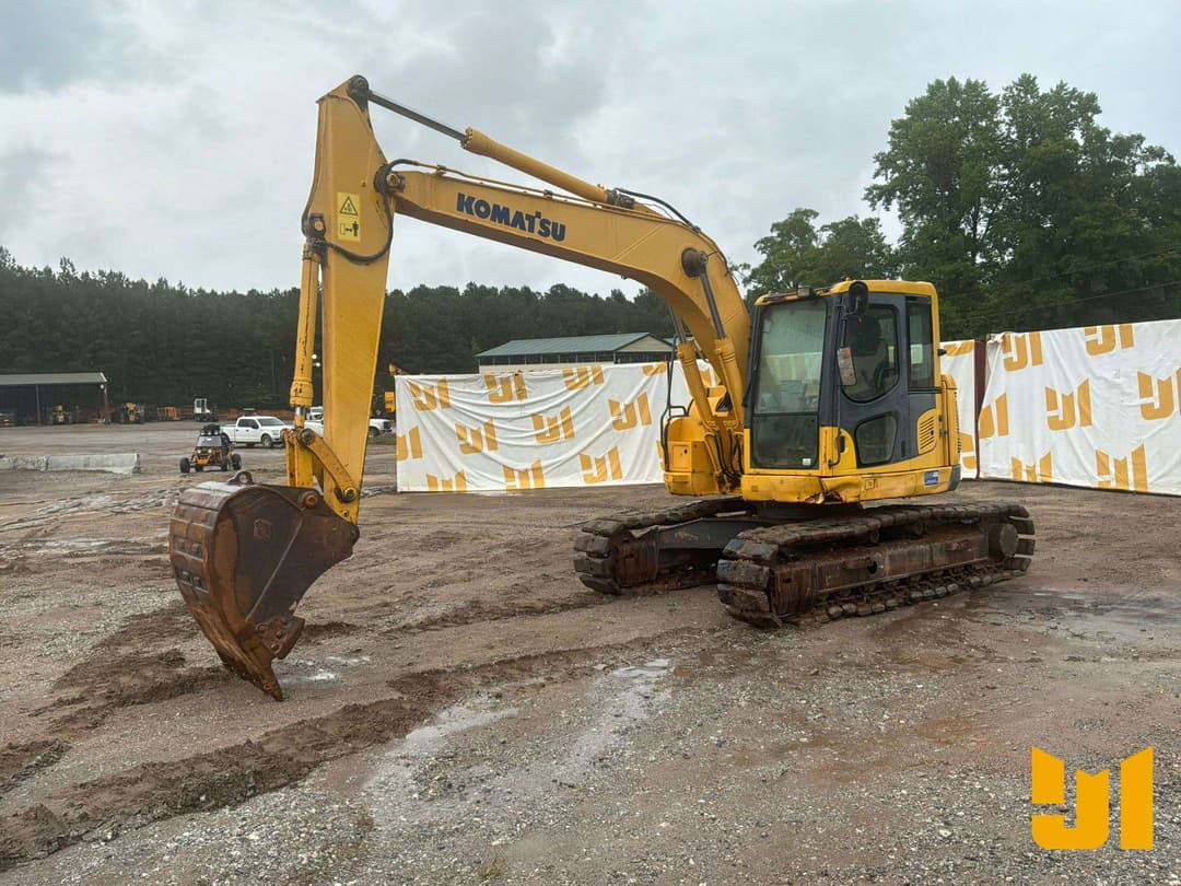Image of Komatsu PC138USLC-8 Primary image