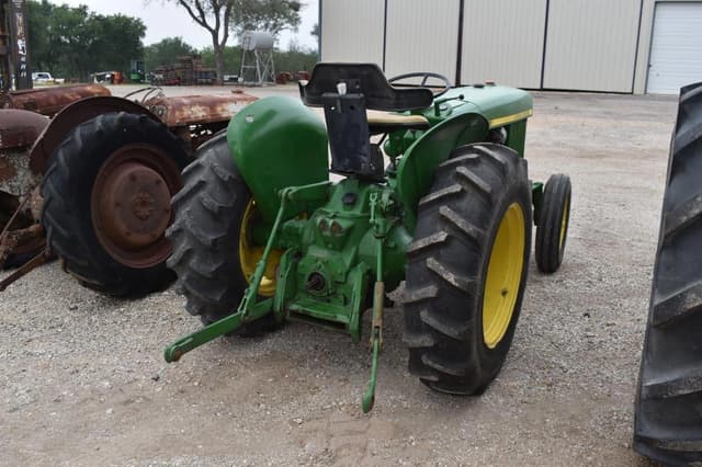 Image of John Deere 1020 equipment image 2