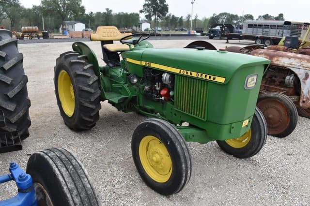 Image of John Deere 1020 equipment image 1