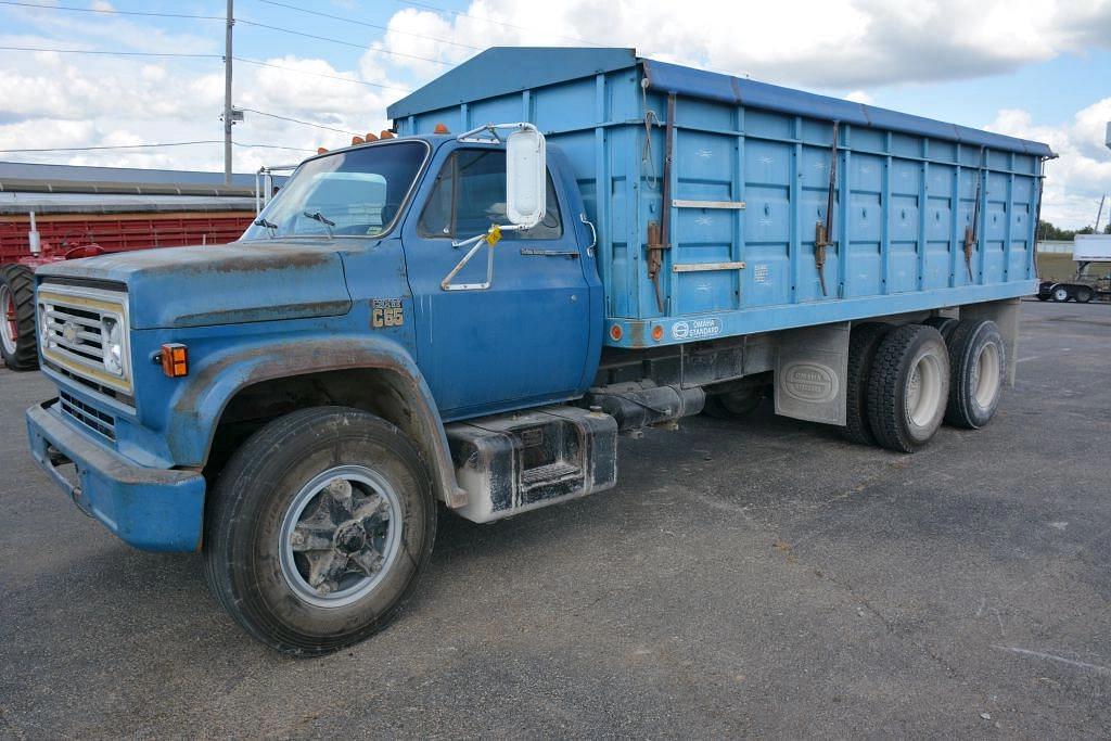 Image of Chevrolet C65 Primary image