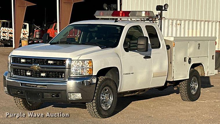 Image of Chevrolet 2500HD Primary image