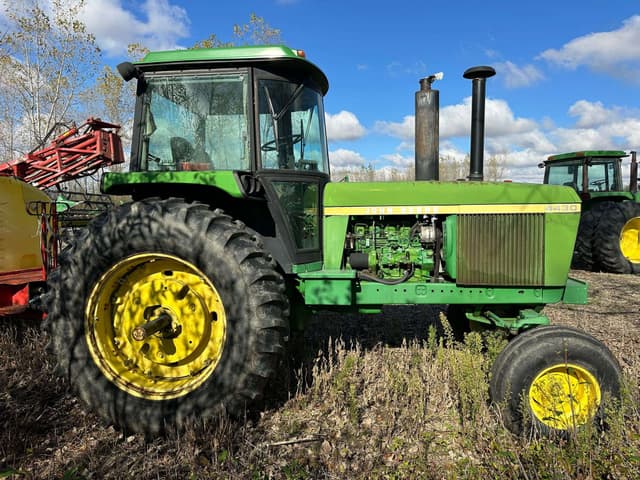 Image of John Deere 4430 equipment image 1