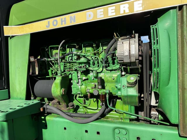 Image of John Deere 4430 equipment image 2