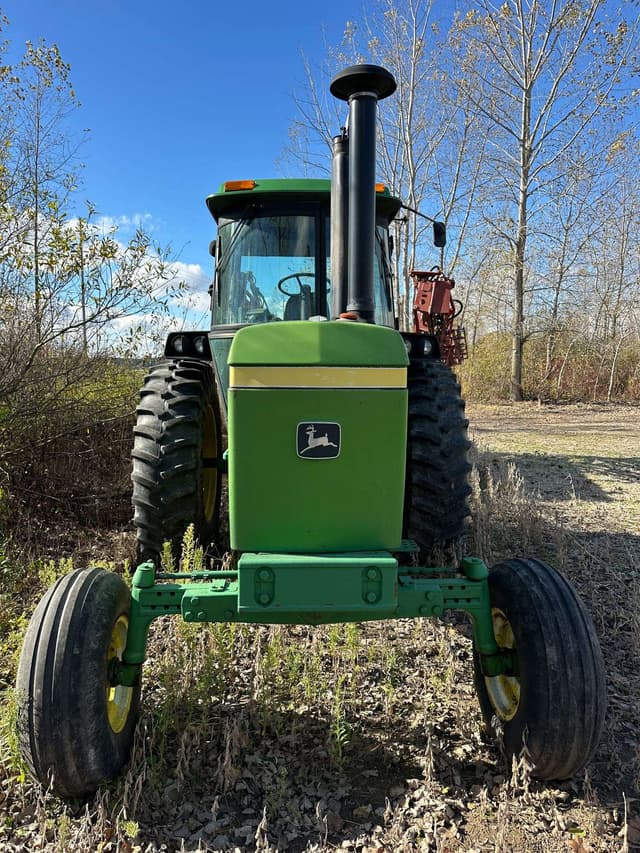 Image of John Deere 4430 equipment image 3