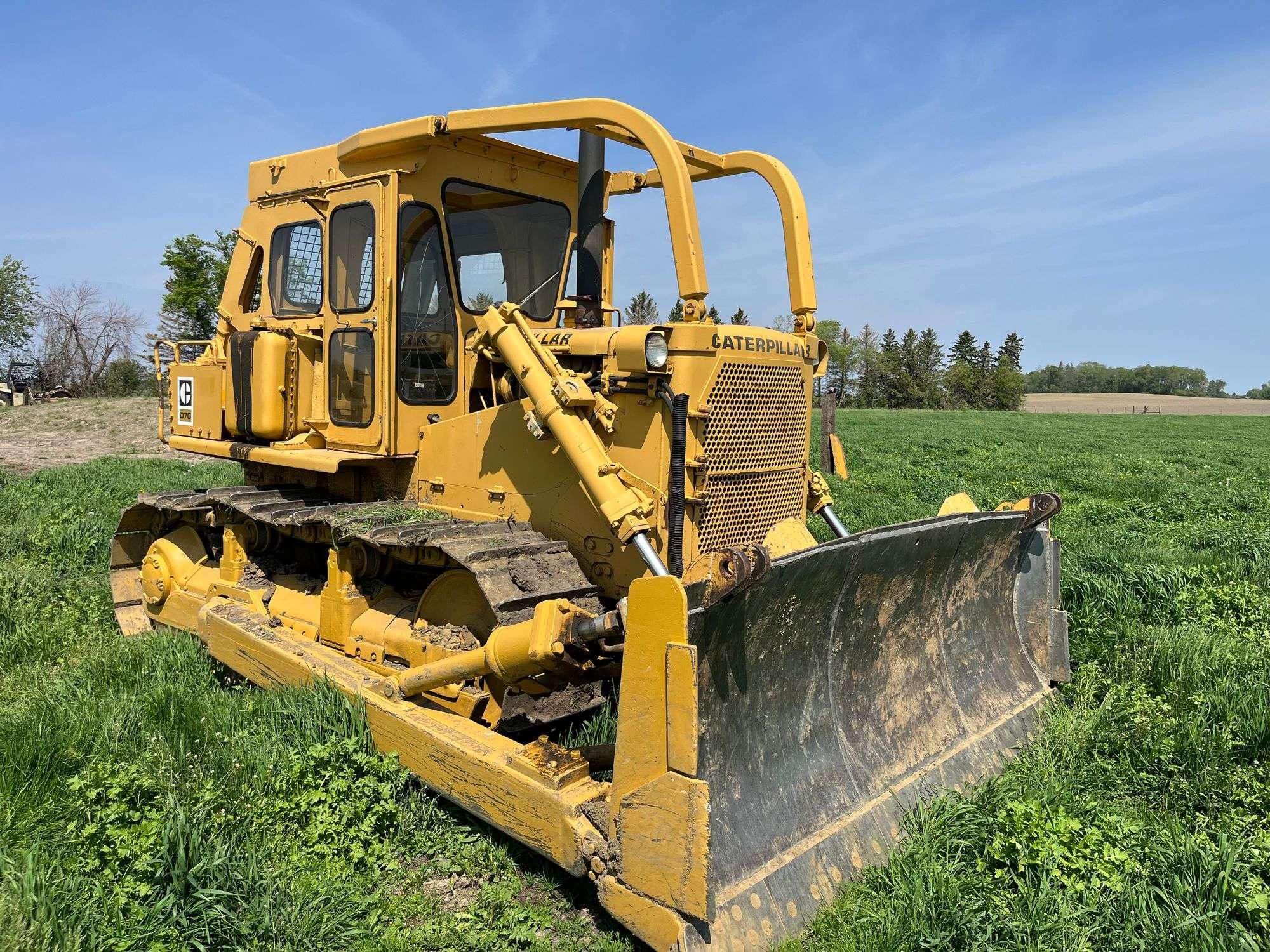 Main image Caterpillar D7G