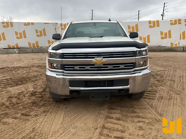 Image of Chevrolet 2500HD equipment image 1