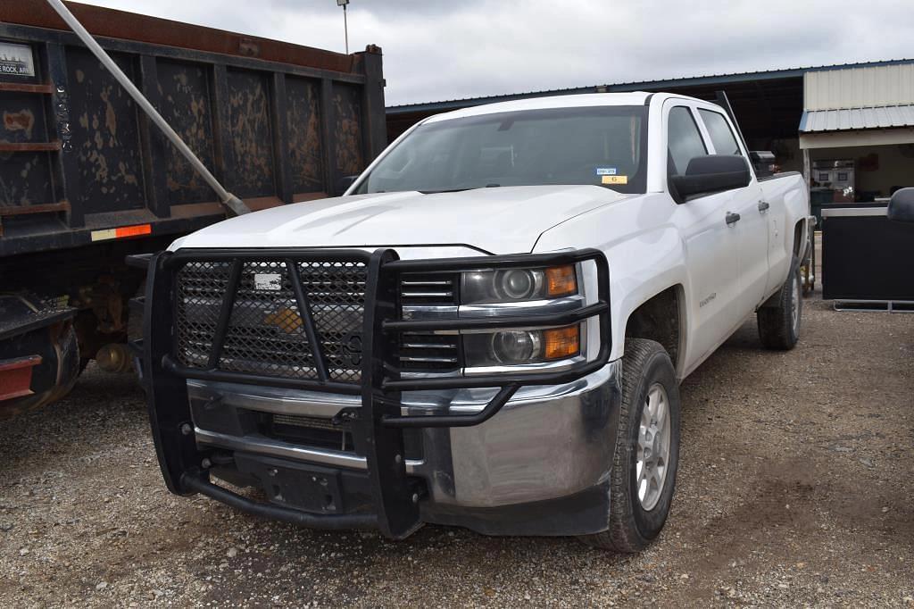 Image of Chevrolet 2500HD Primary image