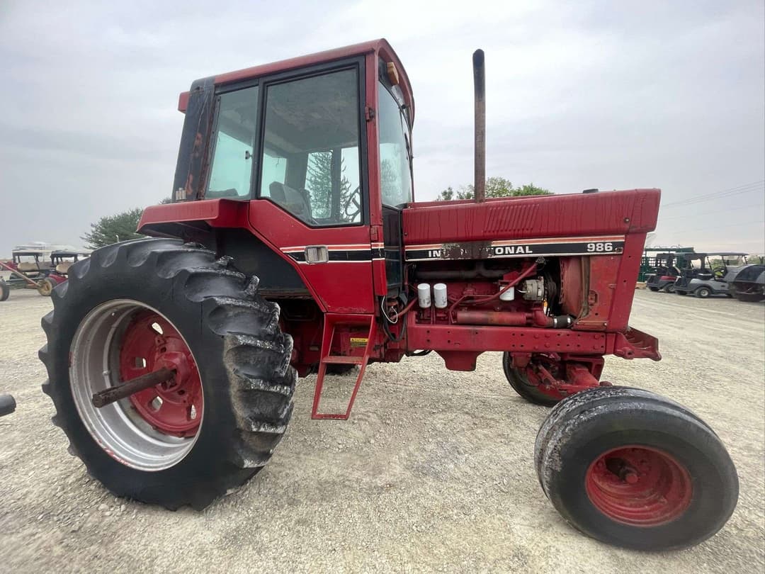 Image of International Harvester 986 Primary image
