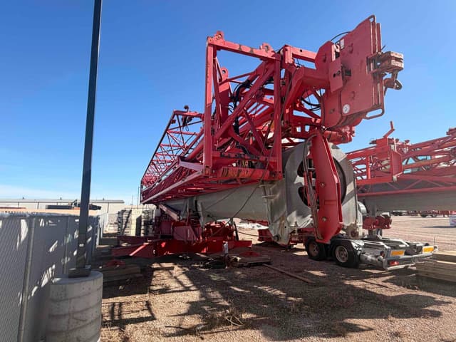 Image of Potain HDT80 equipment image 2