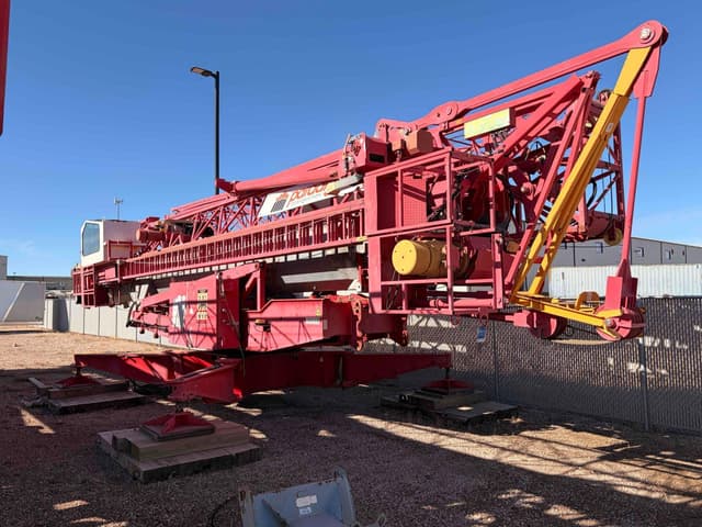 Image of Potain HDT80 equipment image 1