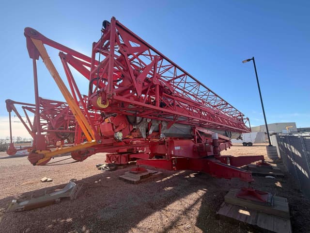 Image of Potain HDT80 equipment image 3