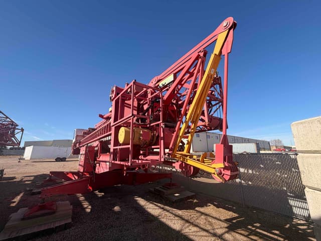 Image of Potain HDT80 equipment image 4