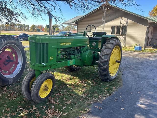 Image of John Deere 50 equipment image 1