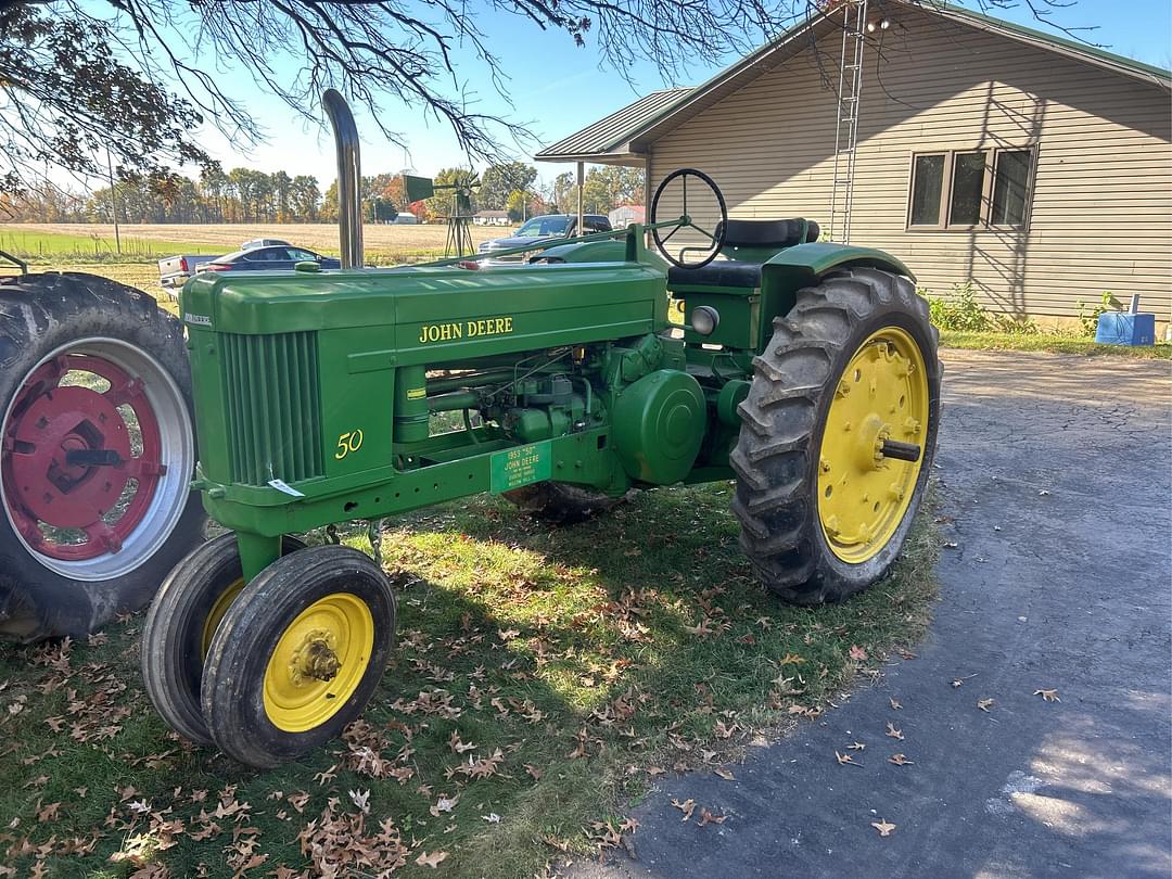 Image of John Deere 50 Primary image