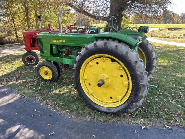 Image of John Deere 50 equipment image 3