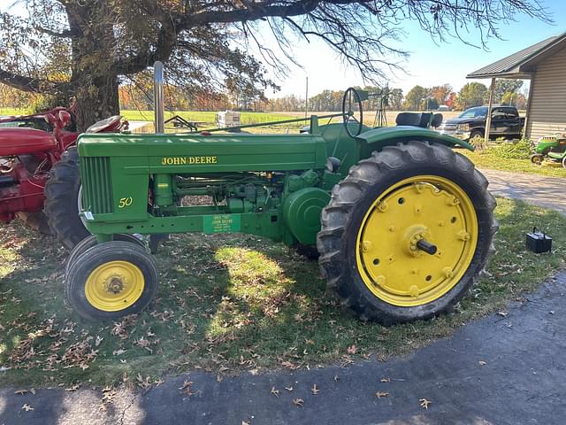 Image of John Deere 50 equipment image 2