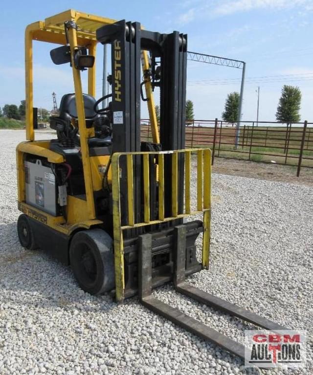 Image of Hyster E45XM-27 equipment image 1