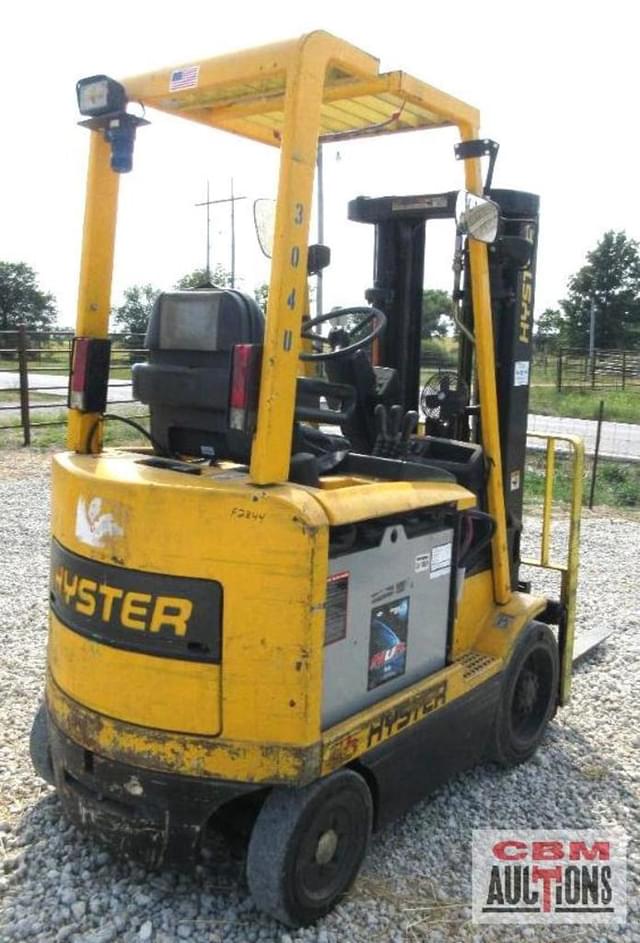 Image of Hyster E45XM-27 equipment image 3