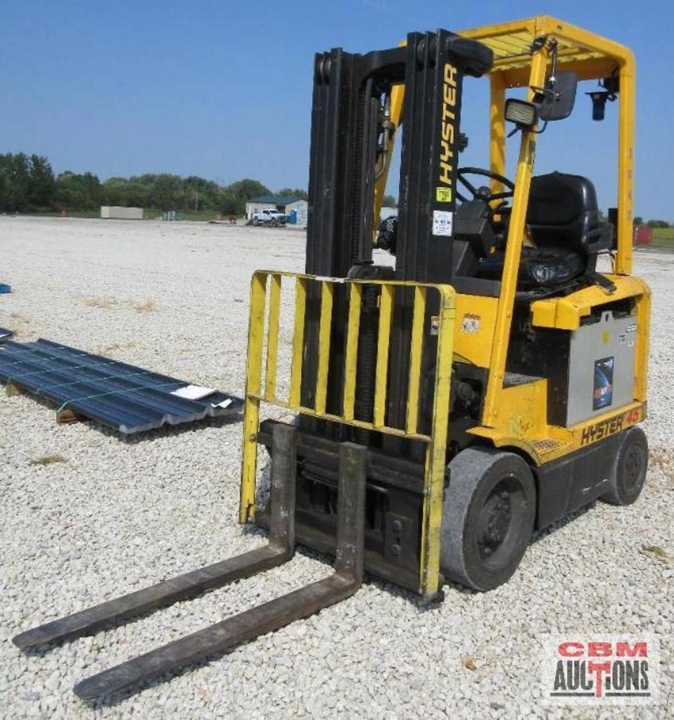 Image of Hyster E45XM-27 Primary image