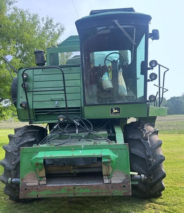 Image of John Deere 6620 equipment image 2